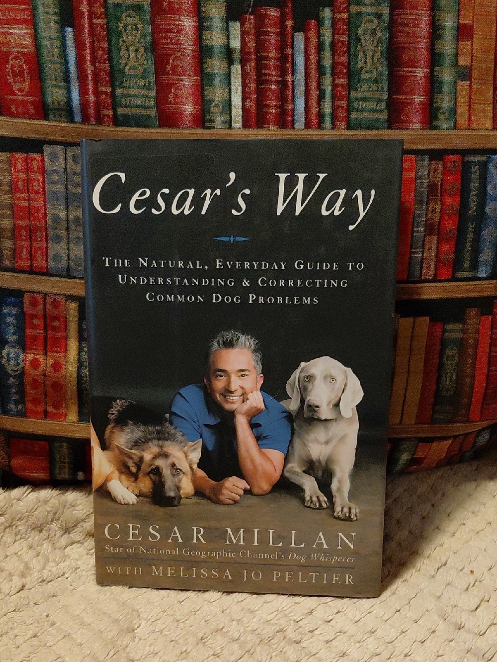 Cesar's Way 🐶 By Cesar Millan